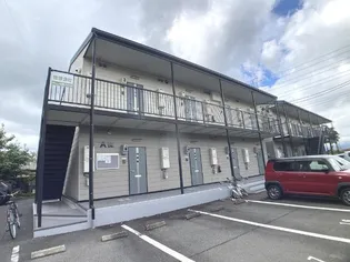 サン FRIENDS芳ヶ崎 B棟の画像