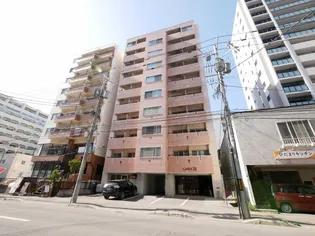 北海道札幌市北区北二十三条西3【マンション】の外観