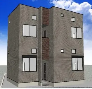 Urban Terrace ときわ台【2階】の外観