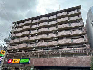 OMマンション東生駒の画像