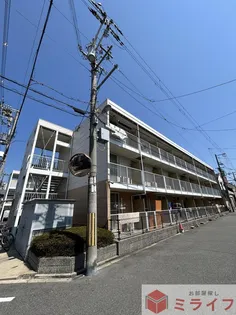 レオパレスルミナス イーストの画像