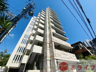 FRONT FIELD Tennoji【10階】の外観