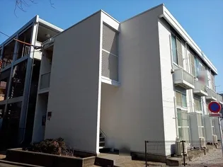 レオパレスアルバの画像