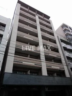 スワンズ京都二条城北【2階】の外観