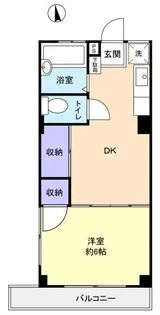 MYマンションPart3【3階】の間取り