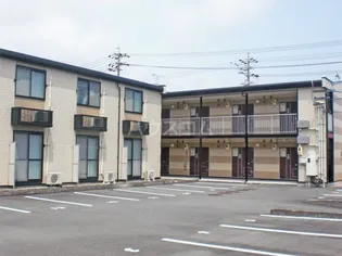 レオパレスジャルダンCの画像