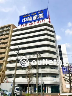 グランメールカズIII【7階】の外観