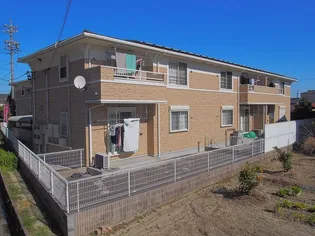 サン ソレイユⅠの画像