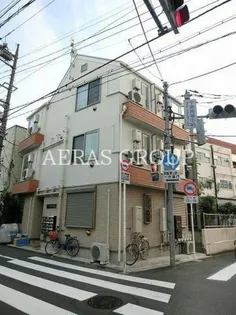 ステラ北千住【1階】の外観