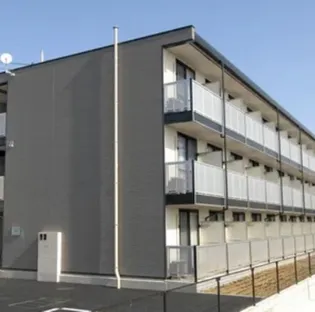 レオパレスサリーレⅡの画像