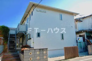HATUKI#3【1階】の外観