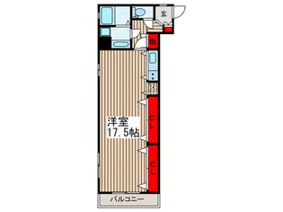 KT Linkage【2階】の間取り