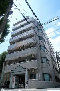 エヴェナール茗荷谷【4階】の外観