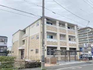 京都府京都市右京区山ノ内赤山町【アパート】の外観