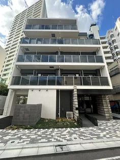 東京都品川区平塚3【マンション】の外観