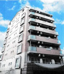 東京都大田区蒲田5【マンション】の外観