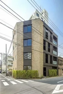 東京都江東区亀戸2【アパート】の外観