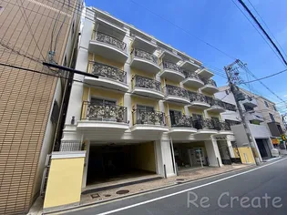 大阪府大阪市天王寺区大道1【マンション】の外観