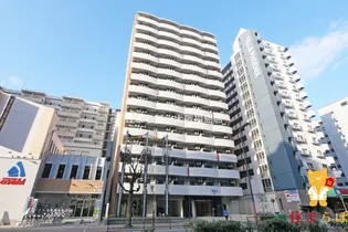 大阪府大阪市淀川区西宮原2丁目【マンション】の外観