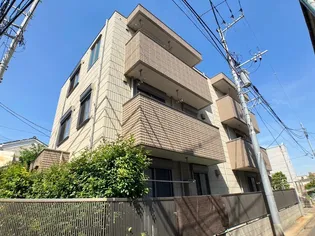 メゾン八広【3階】の外観