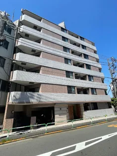 エムシーダ西巣鴨【4階】の外観