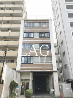 慶応マンション【3階】の外観