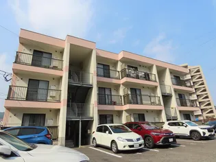 長崎県長崎市白鳥町【アパート】の外観