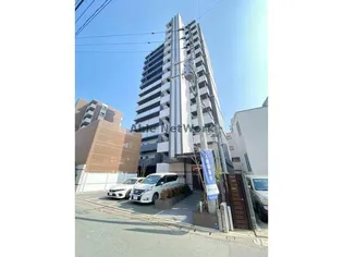 ヒルクレストELGRAND大江【4階】の外観