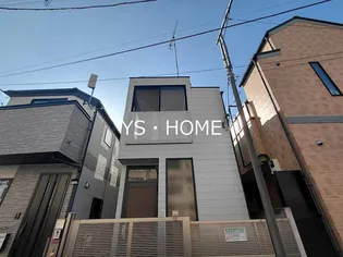 東京都杉並区高円寺南3【一戸建】の外観