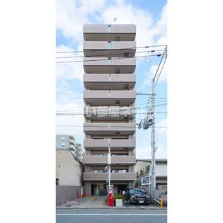 エステムコート京都烏丸【6階】の外観