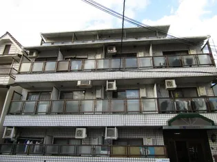 プレアール針中野IIの画像