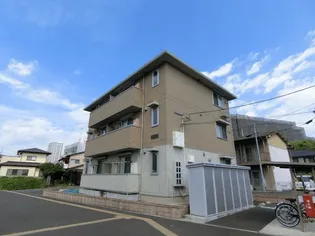 宮城県仙台市太白区郡山1【アパート】の外観