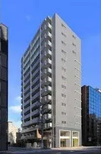 東京都港区西新橋2【マンション】の外観