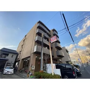 ゴールドサークル尾張町【4階】の外観