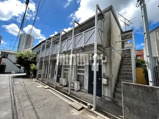東京都中野区東中野4【マンション】の外観