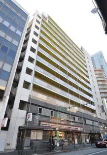 Roppongi Residences【4階】の外観