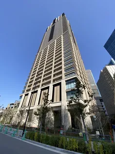 グラングリーン大阪 THE NORTH RESIDENCE【35階】の外観