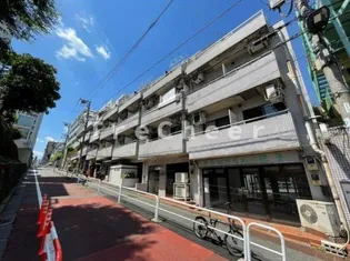 グレイス四谷【4階】の外観