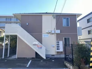 宮城県仙台市若林区南鍛冶町【アパート】の外観