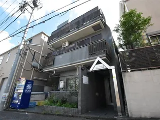 ARK高円寺【2階】の外観
