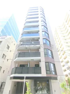 ディアレイシャス蒲田II【12階】の外観