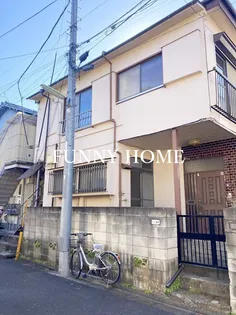 メゾン喜楽【1階】の外観