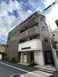 ミリオンガーデン小石川【3階】の外観