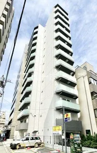 東京都台東区東上野3【マンション】の外観