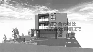 ヘーベルヴィレッジ中央林間8丁目ベルフルールの画像