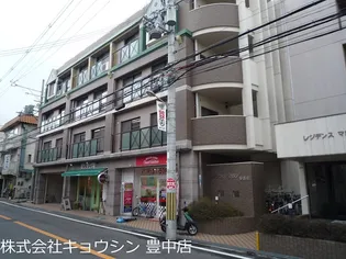 レジデンスマロン参番館の画像