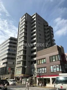 ONE ROOF FLAT TOGOSHI【9階】の外観