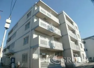 東京都杉並区和泉4【マンション】の外観