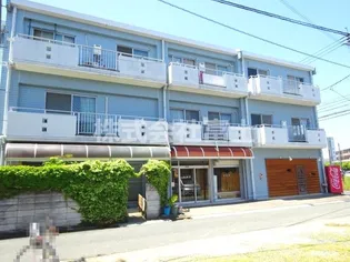 マリンハイツトミタの画像