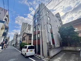 クラヴィール上野田原町【5階】の外観